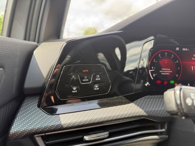 Golf 8 VIII R-Line 1.5 eTSI Navi ACC Apple CarPl