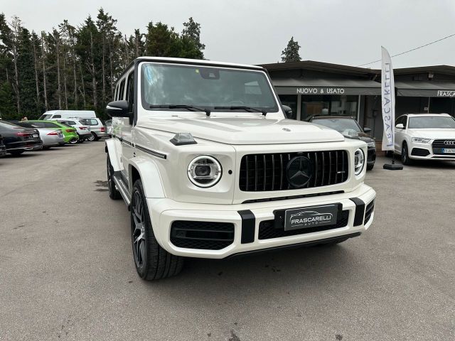 Mercedes-Benz Mercedes-benz G 63 AMG PREMIUM PLUS AUTO/TETTO/T