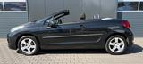 Peugeot 207CC Cabrio-Coupe Active Sitzheizung Klima PDC - schwarze Peugeot 207