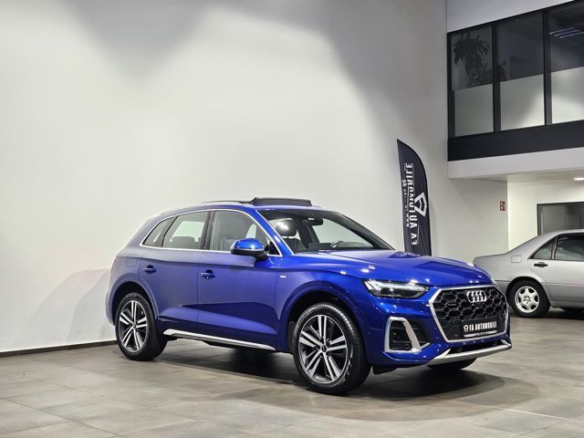 Audi Q5 TDI Qu.2x S line Pano Matrix B&O Kameras 20'' foto 4