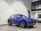 Audi Q5 TDI Qu.2x S line Pano Matrix B&O Kameras 20'' - Audi Q5: TDI