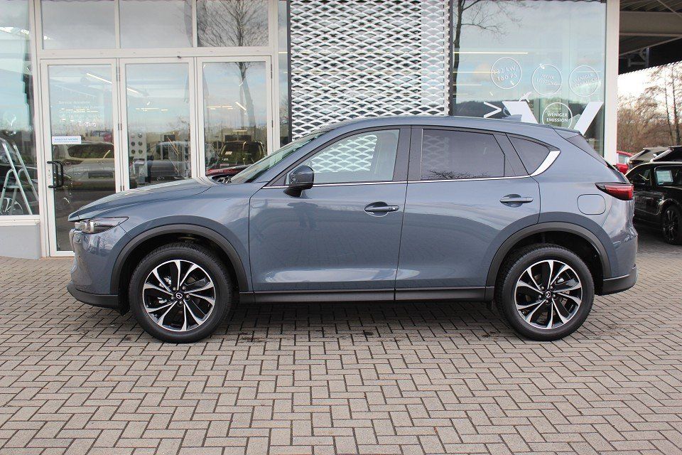 Fahrzeugabbildung Mazda CX-5 Exclusive-Line D-184 AWD AT *Sofort* NAVI M