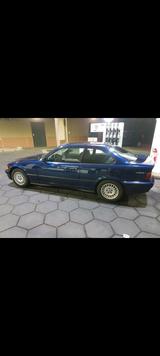 BMW e36, Coupe, 318is, 140ps, 103kw, 139.5... - BMW 318 aus 1993
