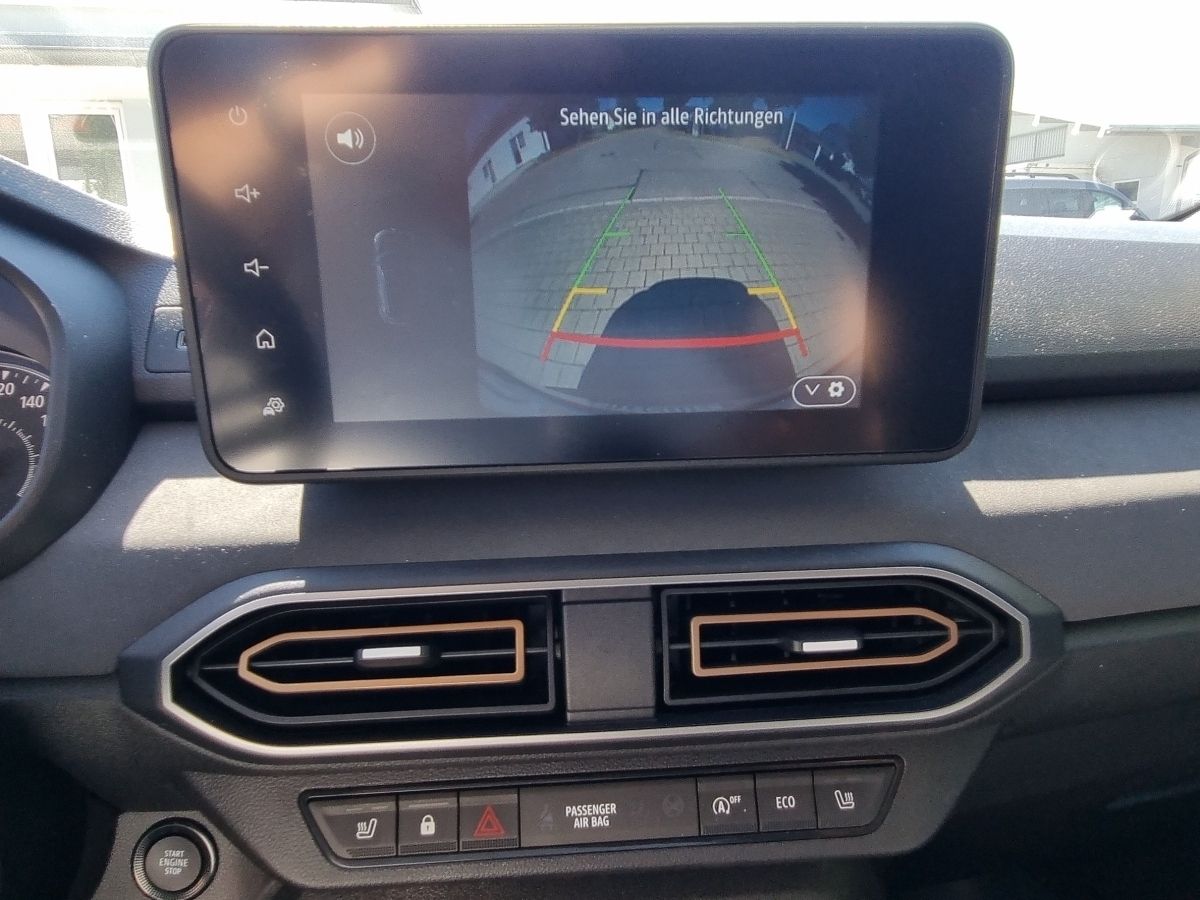 Fahrzeugabbildung Dacia Jogger Extreme+ ECO-G 100