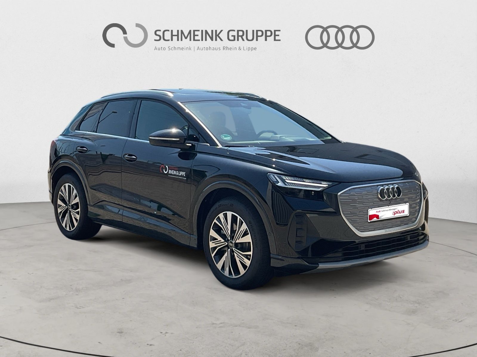 Audi Q4 e-tron - Bild 8
