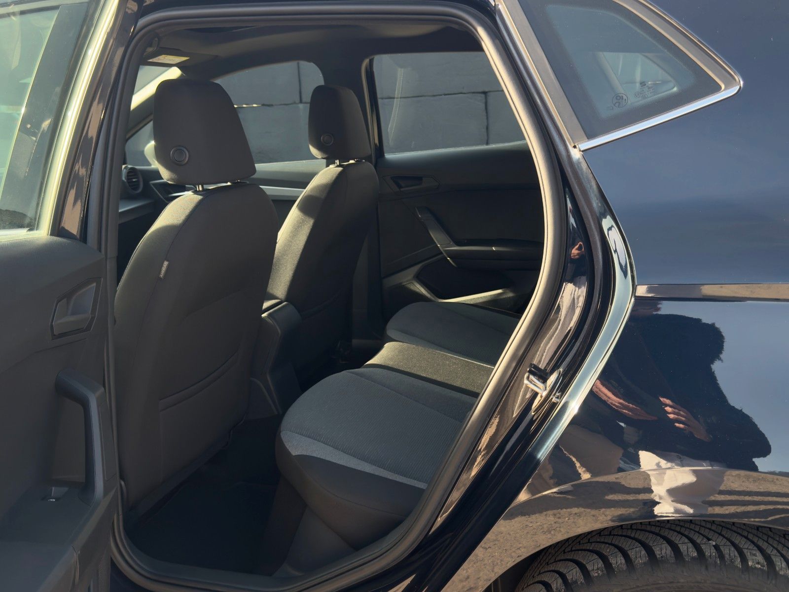 Fahrzeugabbildung SEAT Ibiza 1.0 TSI Xcellence Schiebedach Kamera LED