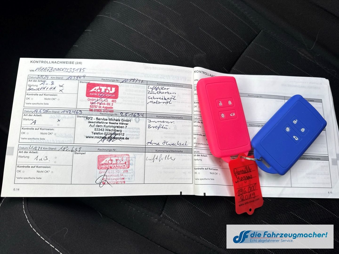 Fahrzeugabbildung Renault Megane IV Grandtour Automatik Limited *EXPORT