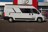 Adria Twin 600 SP Axess - Sofort Reisefertig - Adria Diesel Kastenwagen