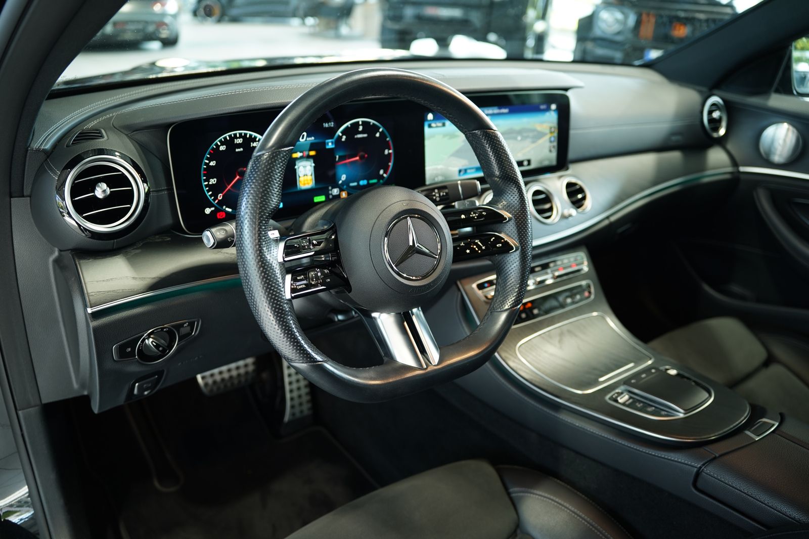 Mercedes Benz E 300