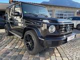 Mercedes-Benz G400 d Professional MANUFAKTUR AHK|360°|STHZ|22" - Mercedes-Benz: Professional