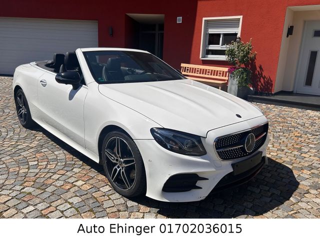 Mercedes-Benz Cabrio E 450 4Matic
