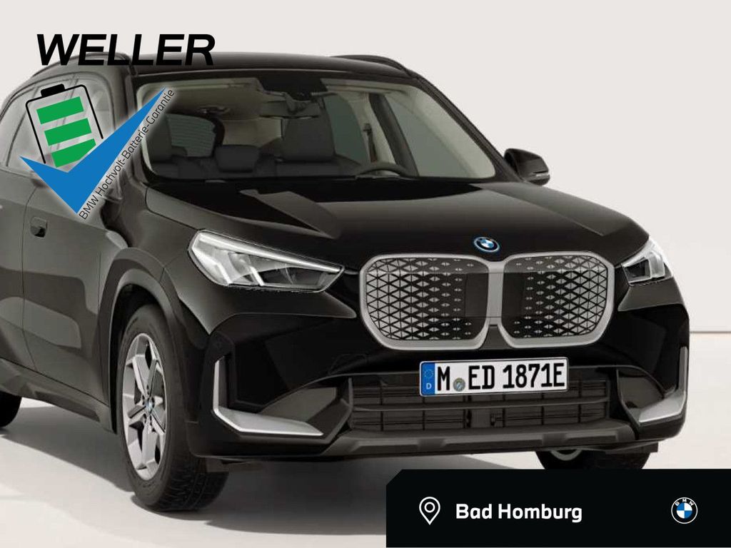 iX1 eDrive20 HERBST AKTION