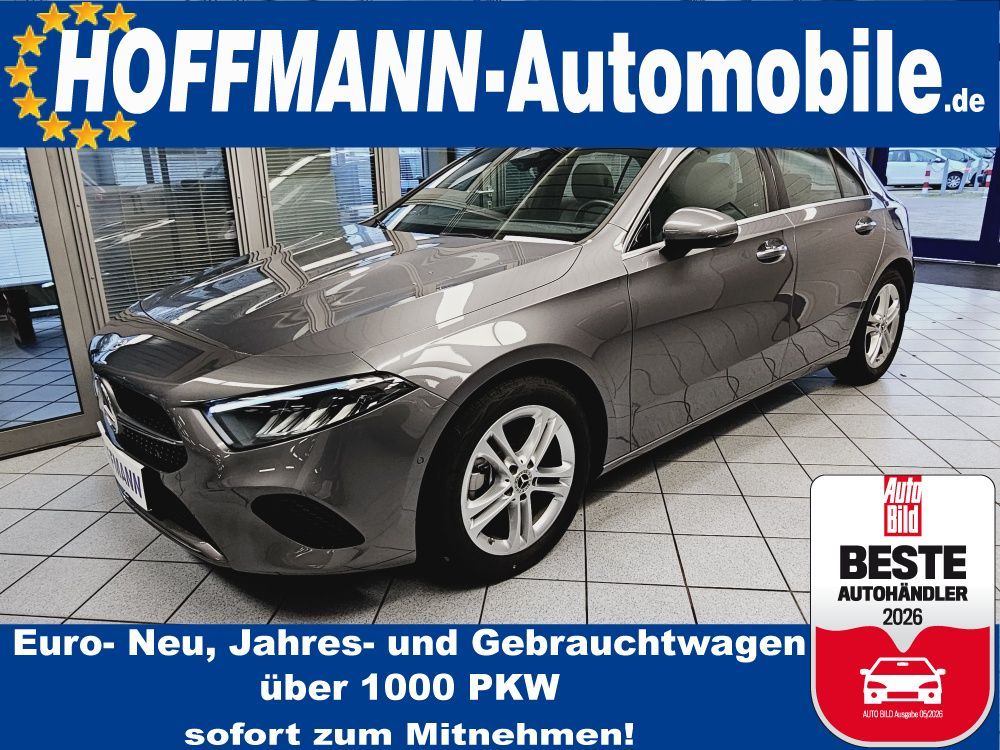 MERCEDES-BENZ A 220 Progressive Navi,SD,Standhzg.,Parkas,Kam.