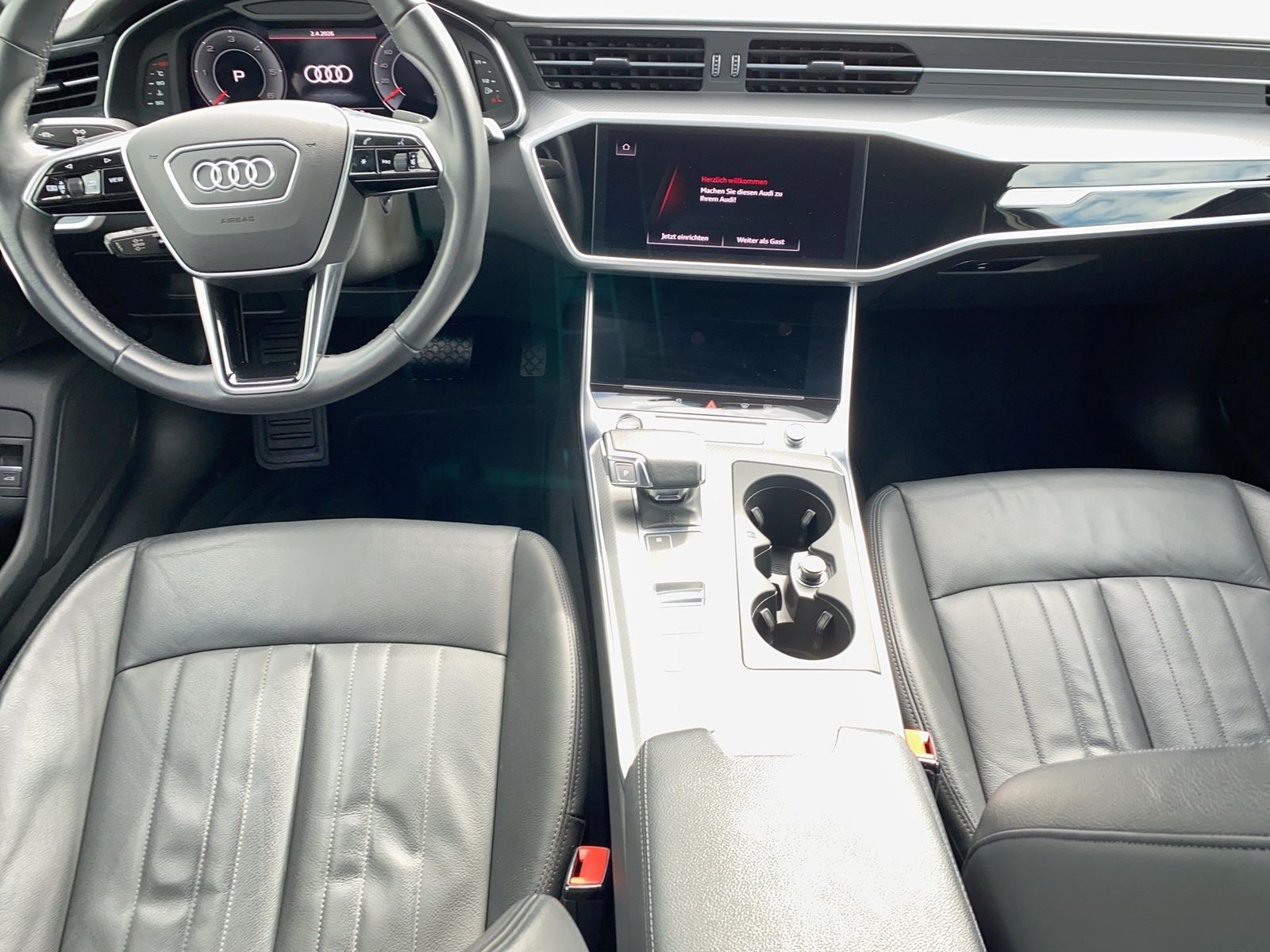 Audi A6 - Bild 11