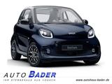 Smart fortwo EQ Prime Exclusive 22kW JBL Kamera LED