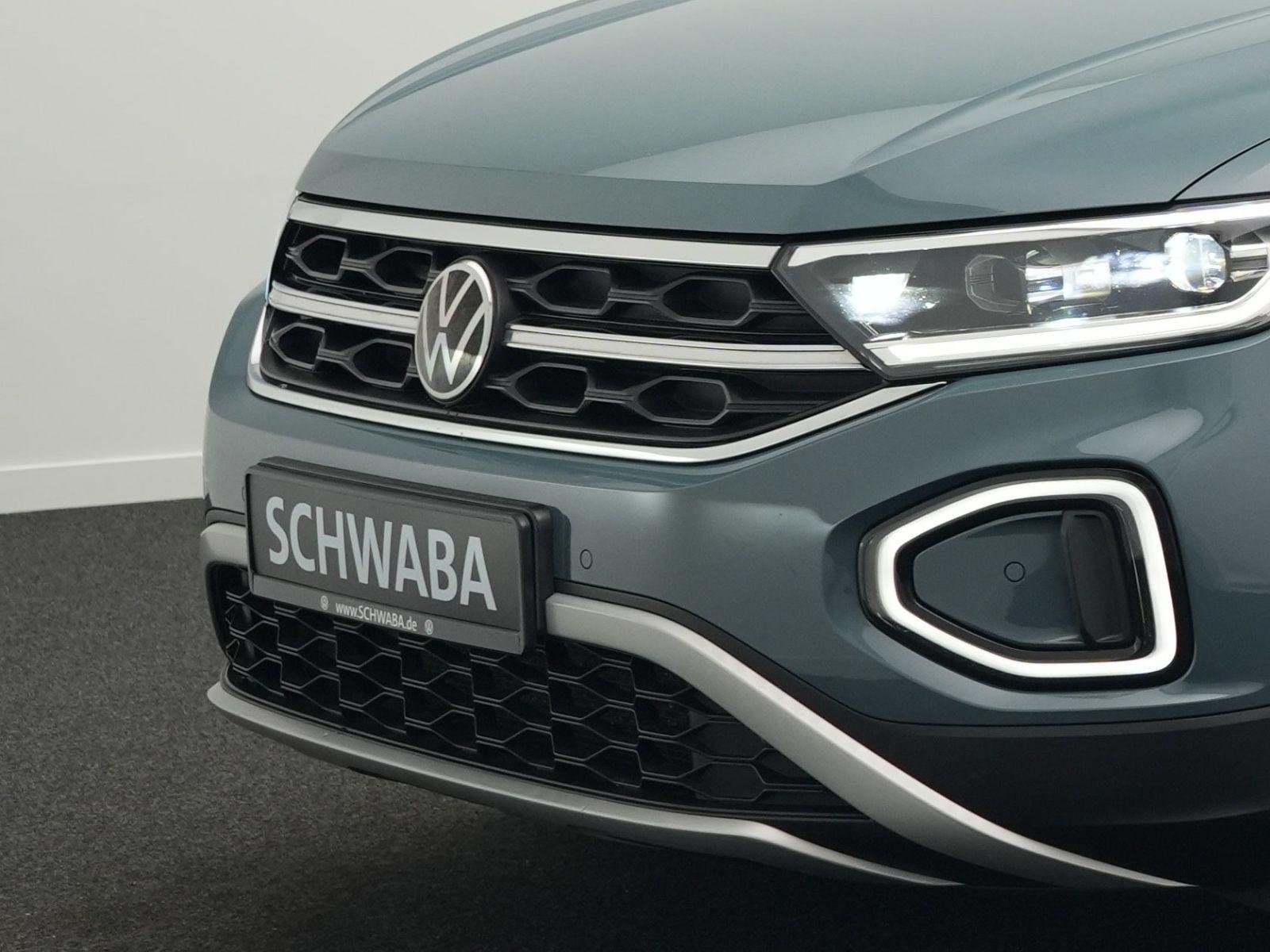 Volkswagen T-ROC Style 2.0 TDI DSG *ACC*LED*NAVI*17''*