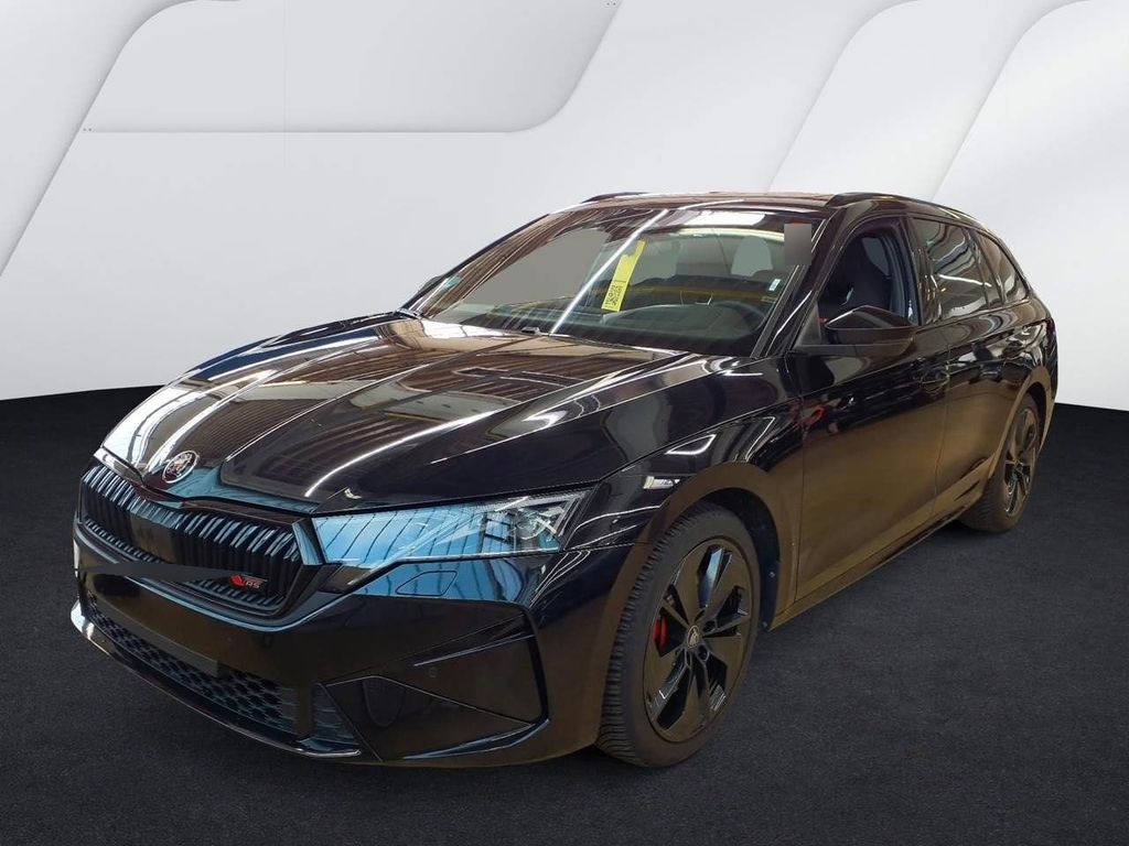 2025 Skoda Octavia
