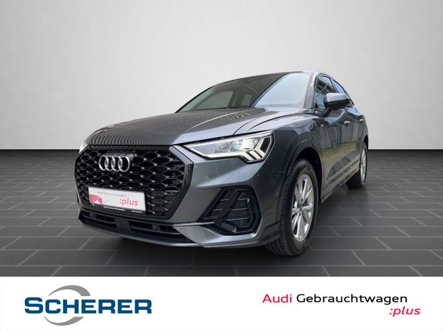 Audi Q3 Sportback 45 TFSI e S line S tro. Navi/LED/uv