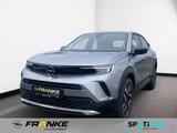 Opel Mokka-e Elegance#3-Phasen#Kamera#SHZ#PDC#LED#LHZ - silberne Opel Mokka-e