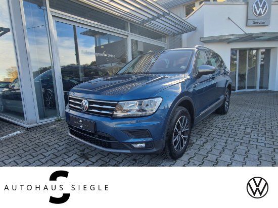 Volkswagen Tiguan Allspace 2.0 TDI Comfortline  AHK DSG Nav