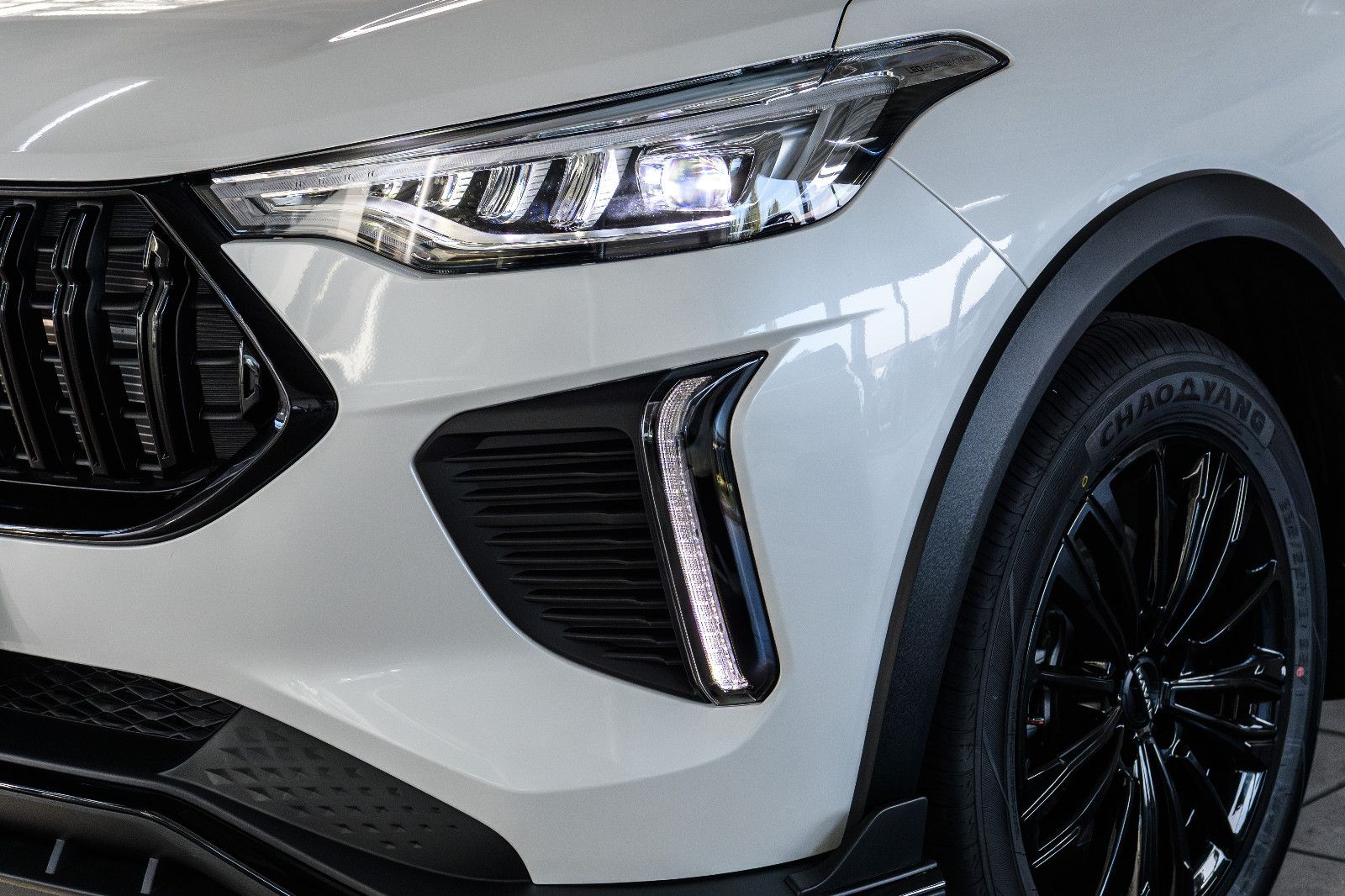 Fahrzeugabbildung GWM HAVAL Jolion Luxury /Pano/LED/LM/360