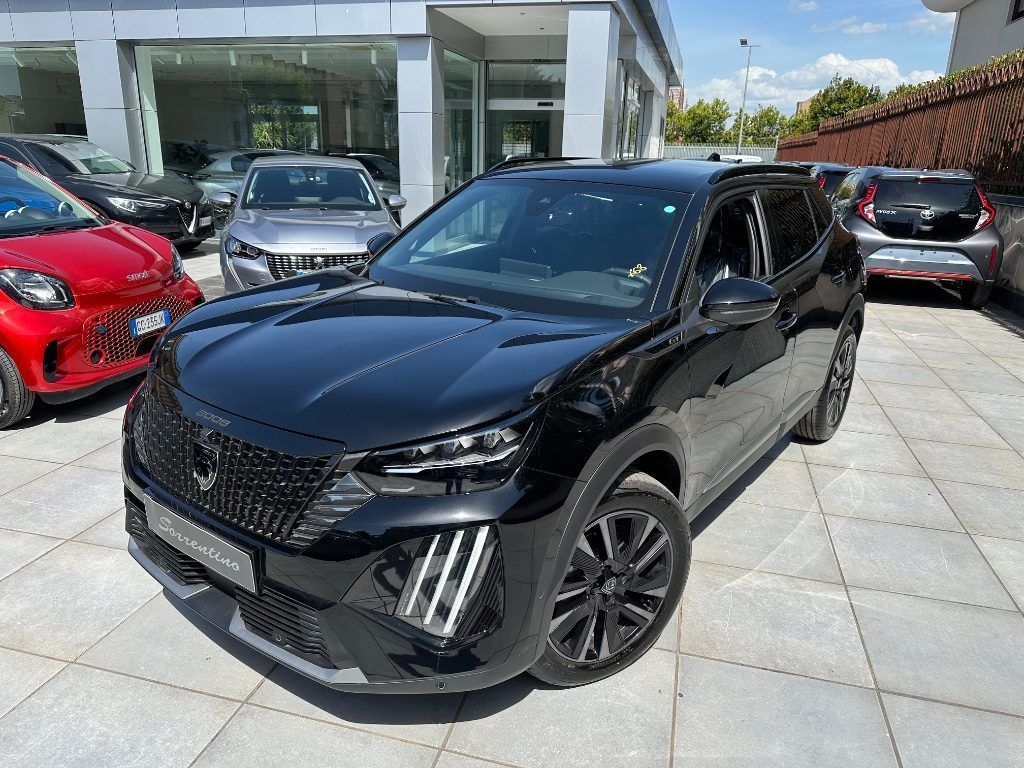 Peugeot 2008 GT Hybrid 145 MOTORE A CATENA 8 ANN