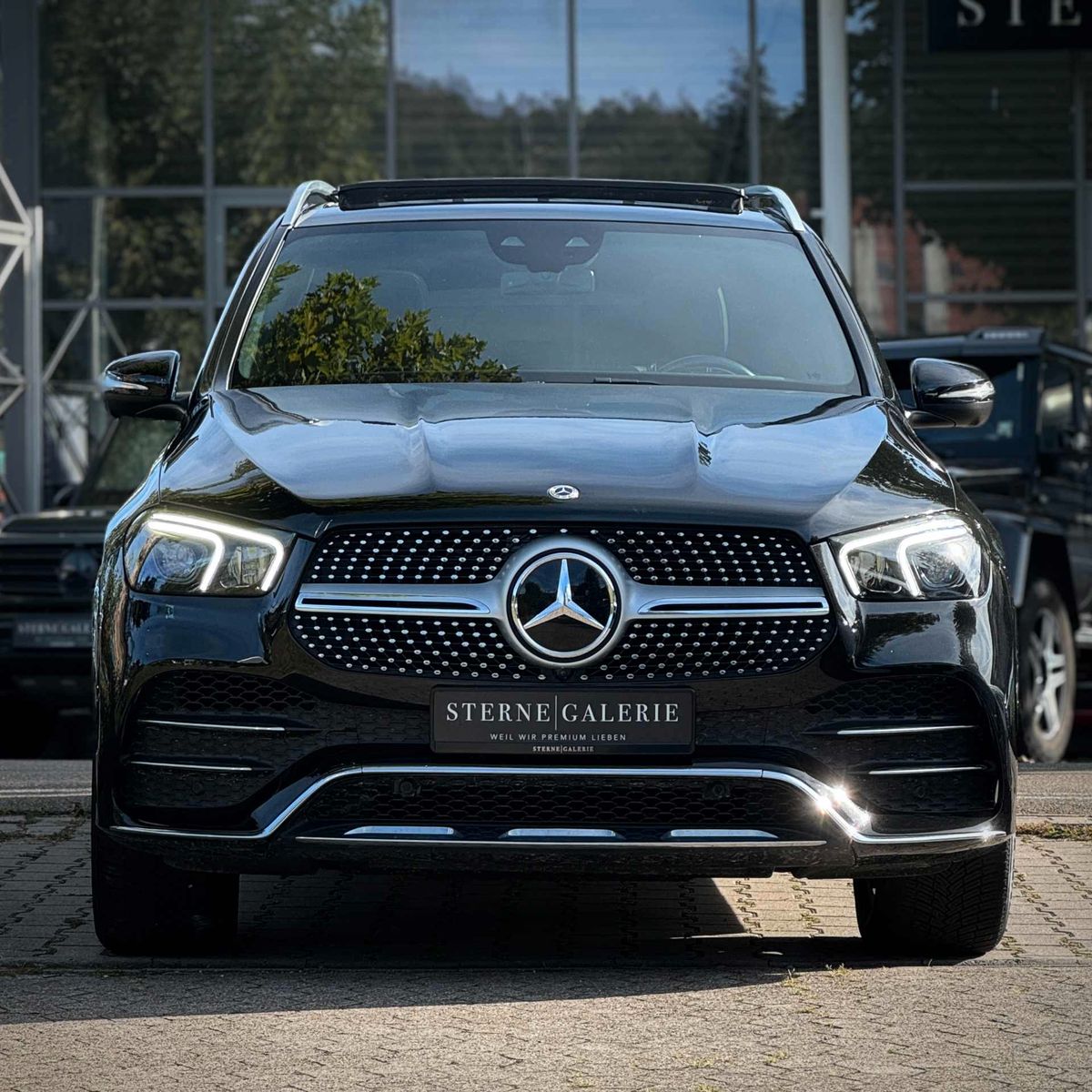 Mercedes-Benz GLE 400 AMG-LINE/360°/PANO/DISTRONIC/MEMORY/AHK imagem 3