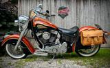 Indian Chief Roadmaster - INDIAN ROADMASTER