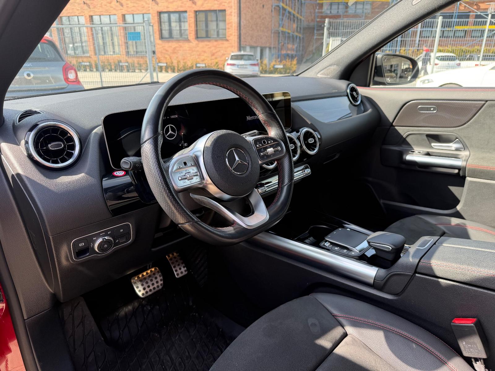 Mercedes-Benz GLA AMG*MBUX*Night*AHK*Rcam, миниатюра 12