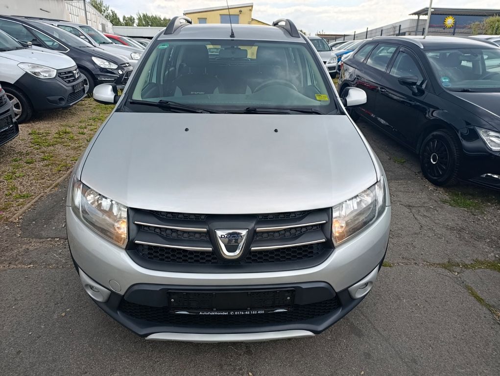 Dacia Sandero II Stepway Prestige*NAVI*BT*PDC*TPM*USB