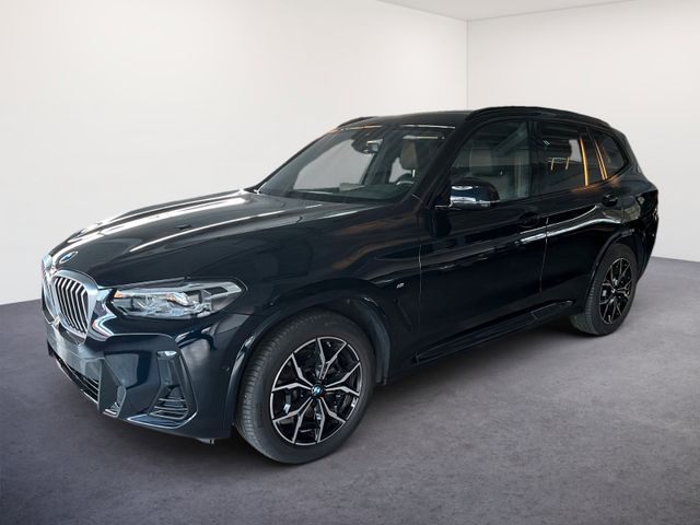 BMW X3 xDrive 20d M-Sport /NAV 12,3"/HIFI/19Z/AHK/