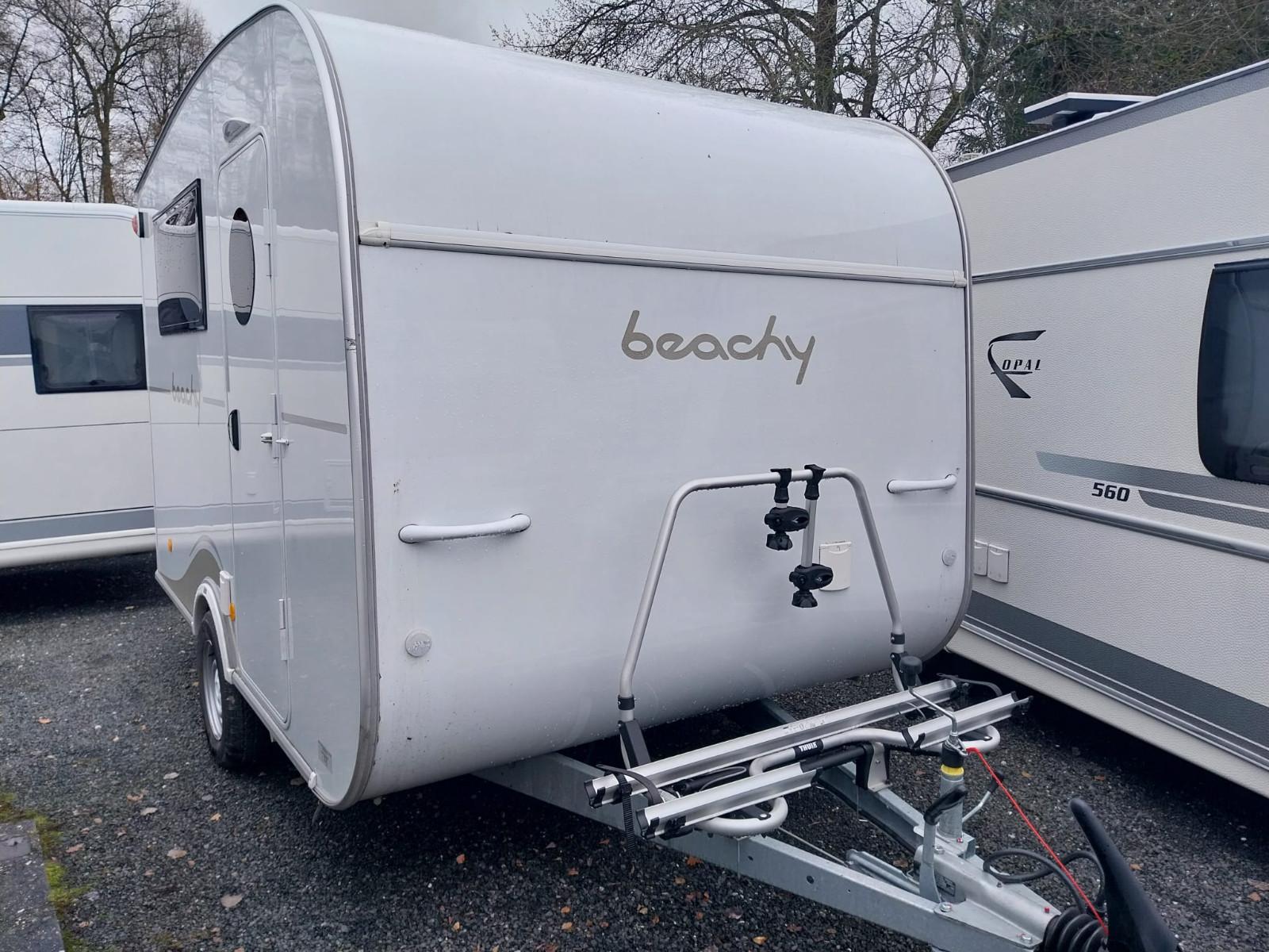 Hobby BEACHY 360* FAHRRAD*PORTAPOTTI*HEIZUNG