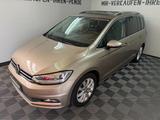 Volkswagen Touran Highline 1.4 STHZ - VW History - 5 Sitzer - mit Benzin-Antrieb: Beige, mit ABS, mit Klimaautomatik
