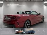 BMW 430d Cabrio M Sport Harman/K LiveCockpitProf - rote BMW 4er Reihe