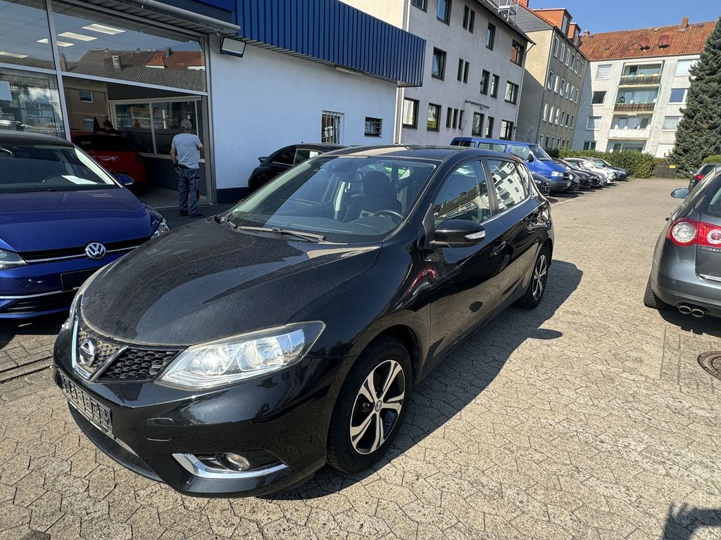 NISSAN Pulsar