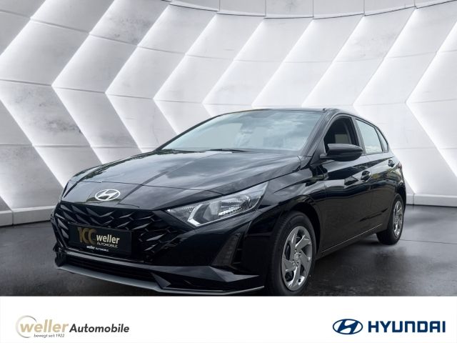 Hyundai i20 ''Select'' Funktionspaket Navi-und Rückfahrk