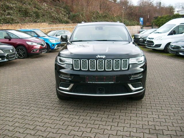 Jeep Grand Cherokee 3.0l V6 Summit Aut., Navi, Leder