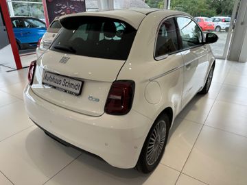 Bild 8 Fiat 500e 500 e Basis