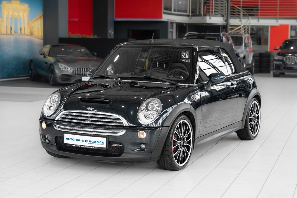 MINI Cooper S Cabrio