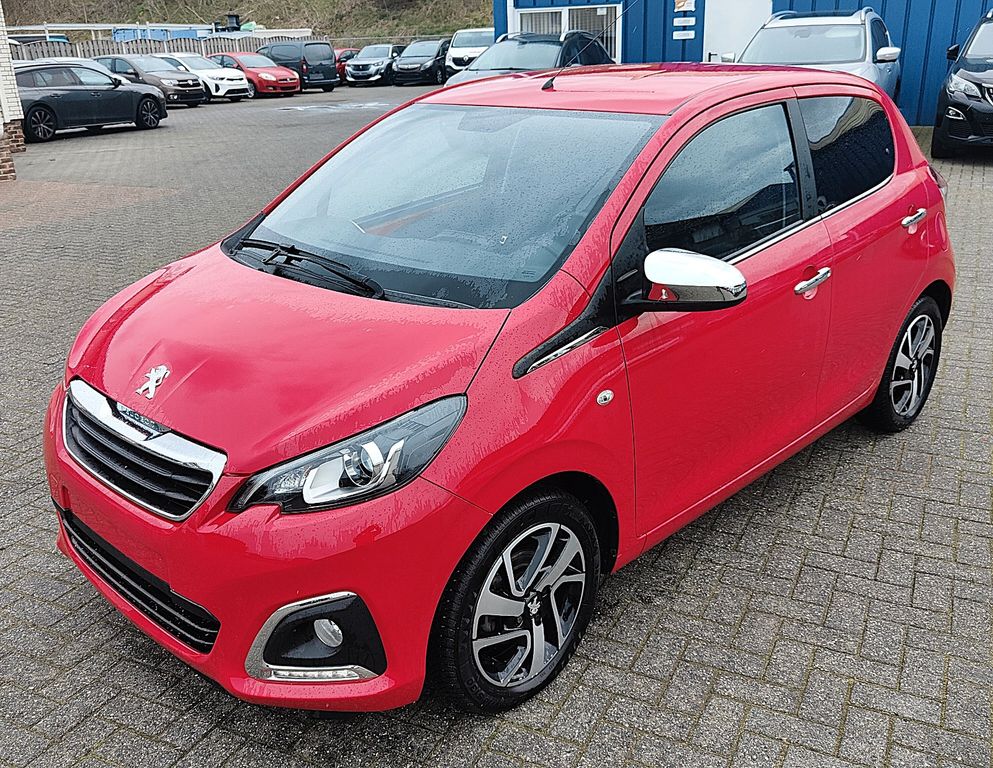 Image of Peugeot 108