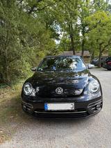Volkswagen Beetle 2.0 TDI DSG ALLSTAR Cabriolet (verfügbar) - Volkswagen Beetle in Düsseldorf
