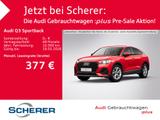 Audi Q3 Sportback S line 35 TFSI 110(150) kW(PS) S tr