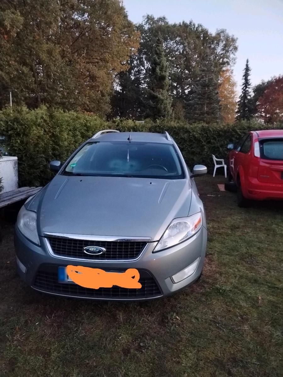 Ford Mondeo, 2007