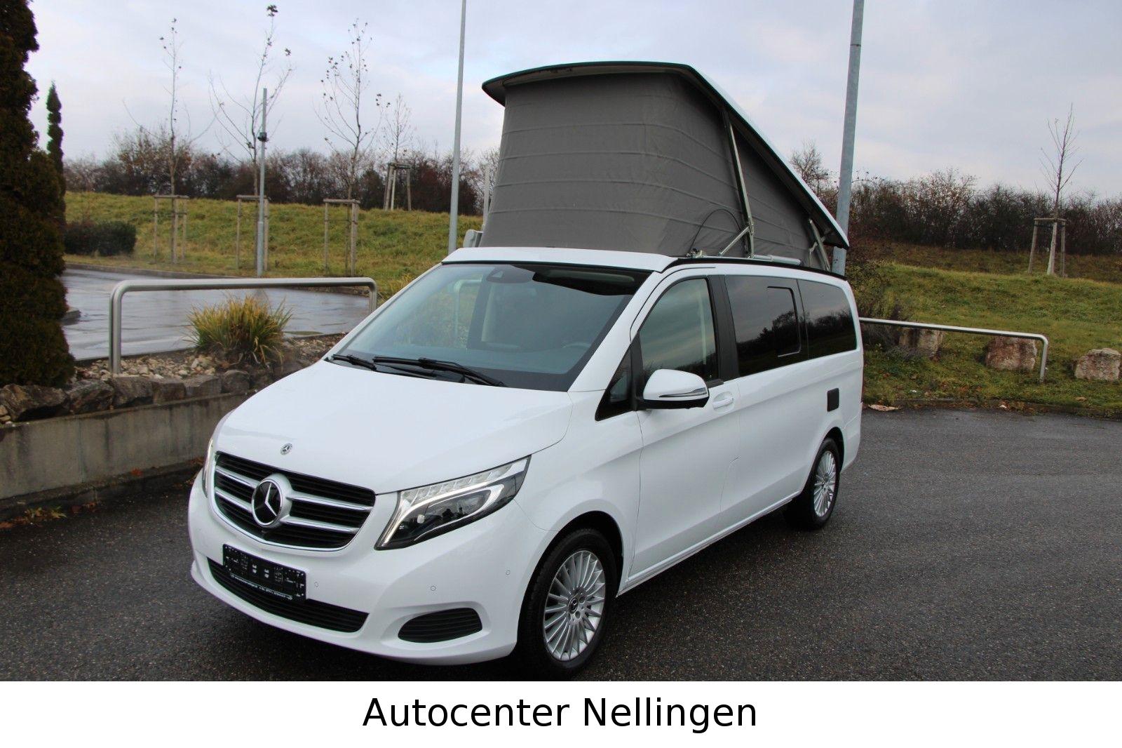 Mercedes-Benz V 250 Marco Polo Edition 4-Matic *Küche* Easy Up