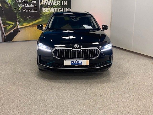 Fahrzeugabbildung SKODA Superb 1.5 TSI mHEV DSG Selection Combi+AHK+ACC+