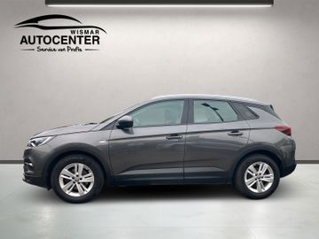 Opel Grandland X 1.2 Turbo 96kw(130PS)