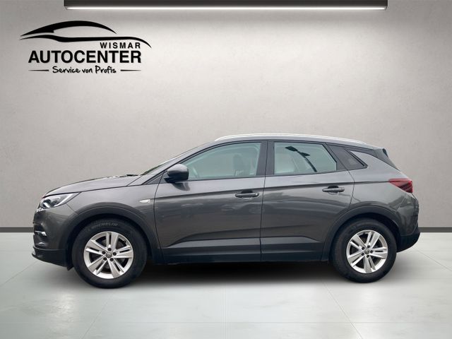 Opel Grandland X 1.2 Turbo 96kw(130PS)