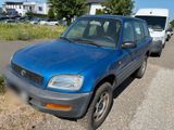 Toyota RAV 4 1997 Benziner / startet nicht - Toyota RAV 4 aus 1997