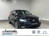 Volkswagen Tiguan Highline 4M 2.0 TDI DSG R-Line AHK - VW Tiguan in Rostock