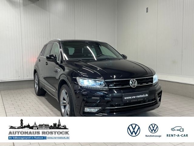 Tiguan Highline 4M 2.0 TDI DSG R-Line AHK